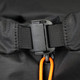 Radix 47 - Black And Hunter (Detail, Glove Friendly Buckle) (Show Larger View)